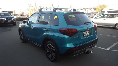 SUZUKI VITARA STATIONWAGON 2015-CURRENT